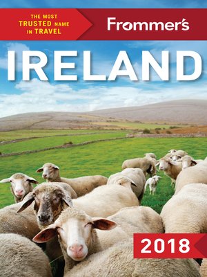 cover image of Frommer's Ireland 2018